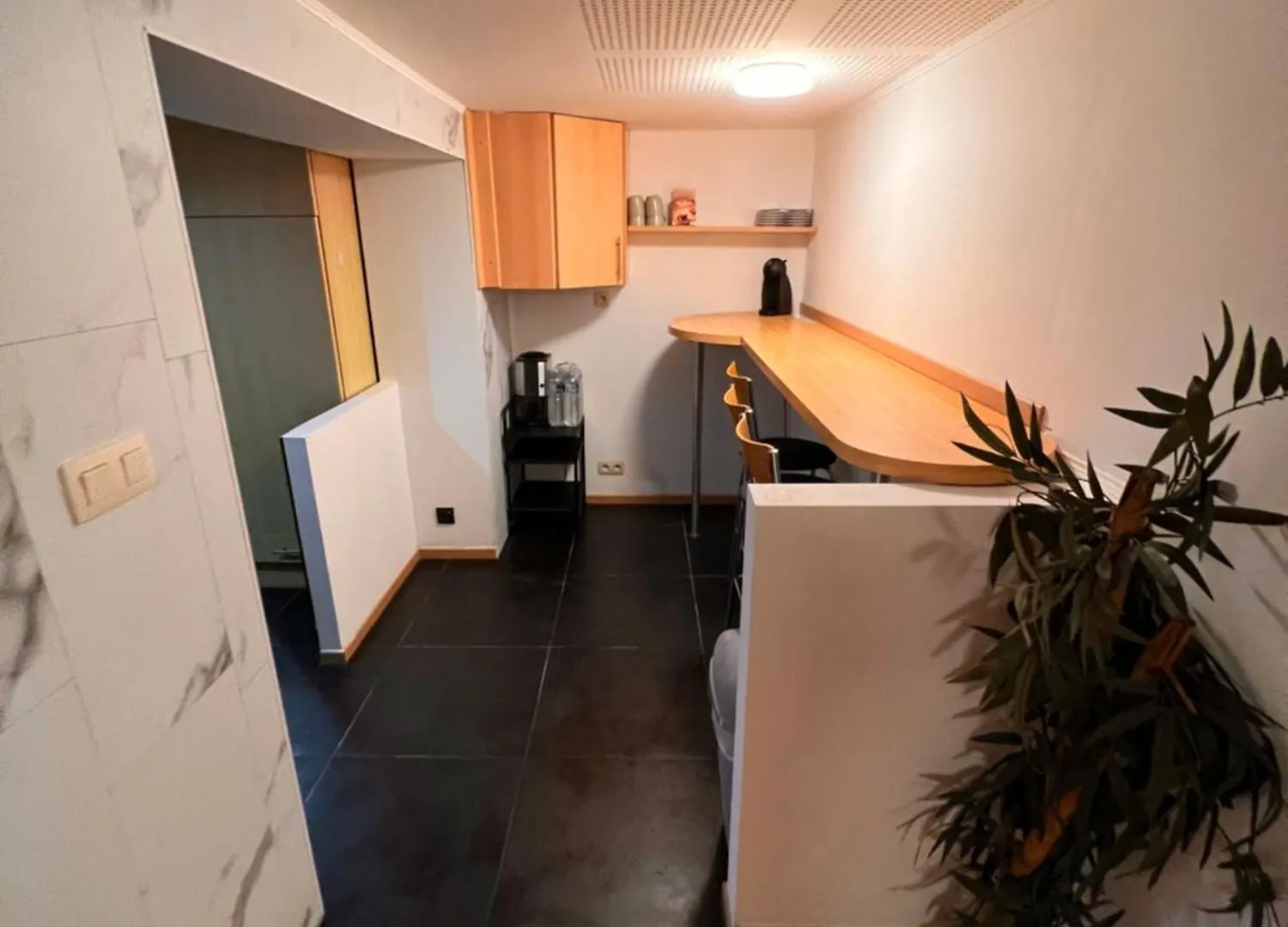 Séjour chez l'habitant Doppelzimmer Im Herzen Bruessels